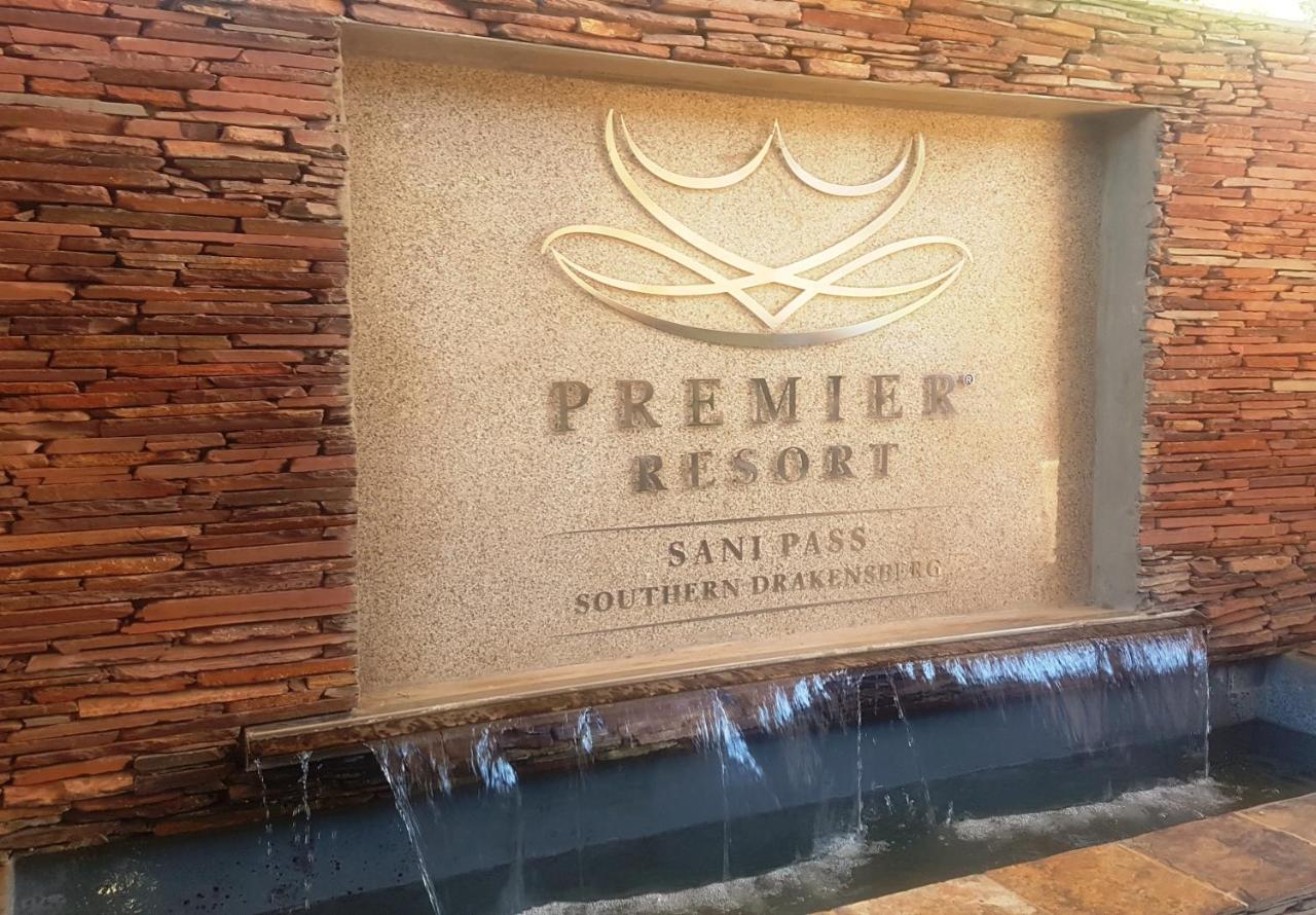 Premier Resort Sani Pass Хаймвилль Экстерьер фото